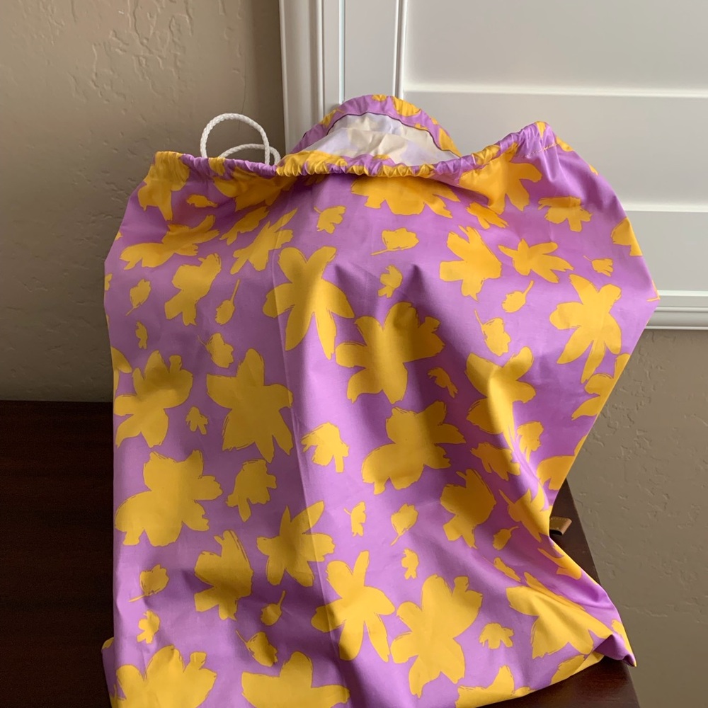 Coach Court Backpack In Color-block - Picture 8 of 8